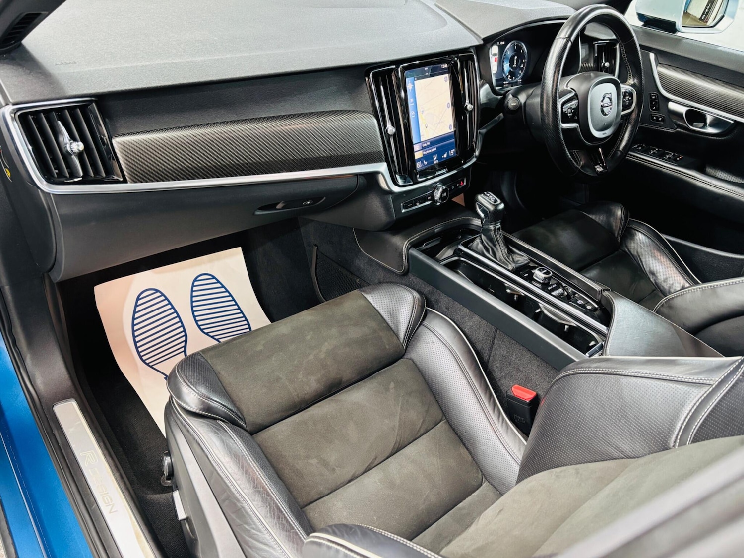 Used Volvo S90 2017 for sale - 76226594: Photo 13