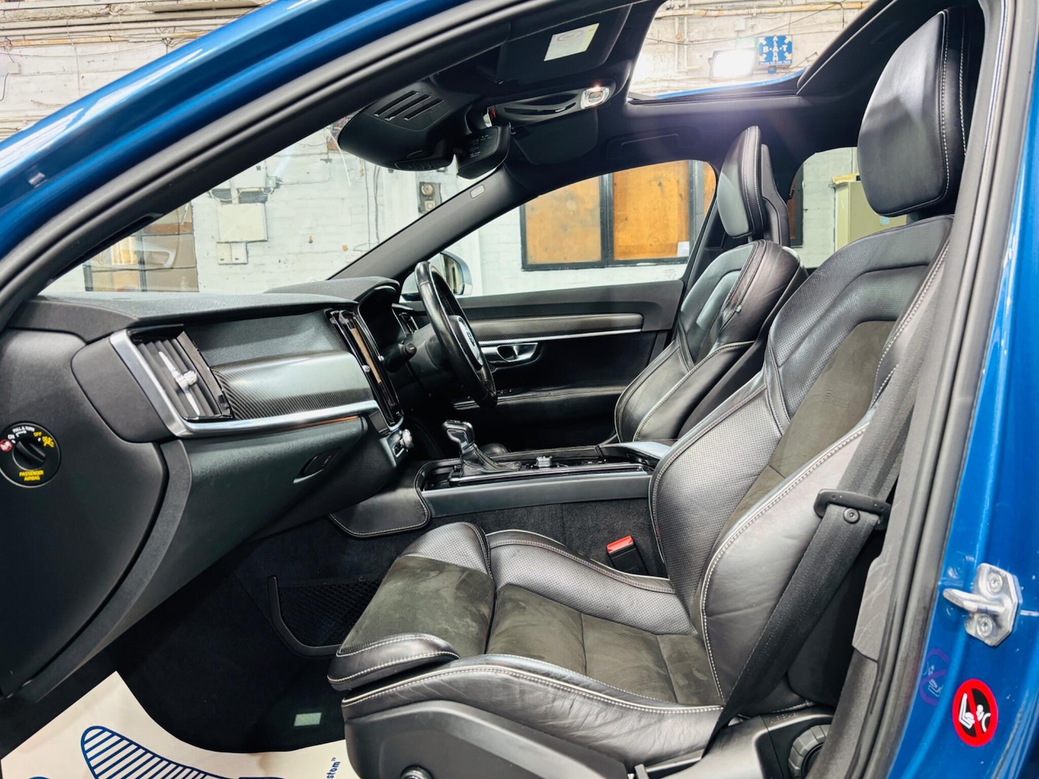 Used Volvo S90 2017 for sale - 76226594: Photo 14