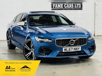 2017 (67) - 2.0 D5 PowerPulse R-Design Auto AWD Euro 6 (s/s) 4dr