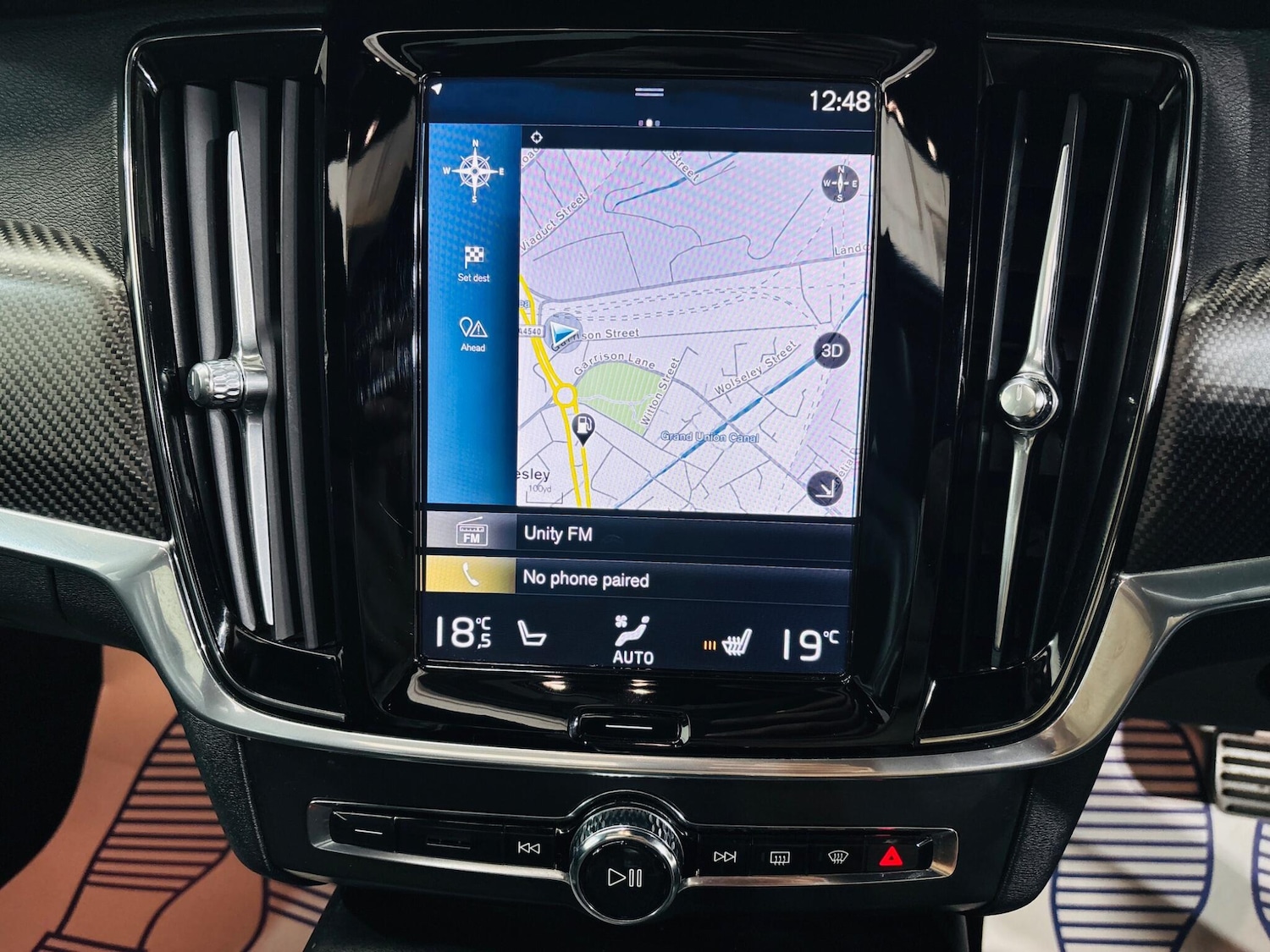 Used Volvo S90 2017 for sale - 76226594: Photo 22