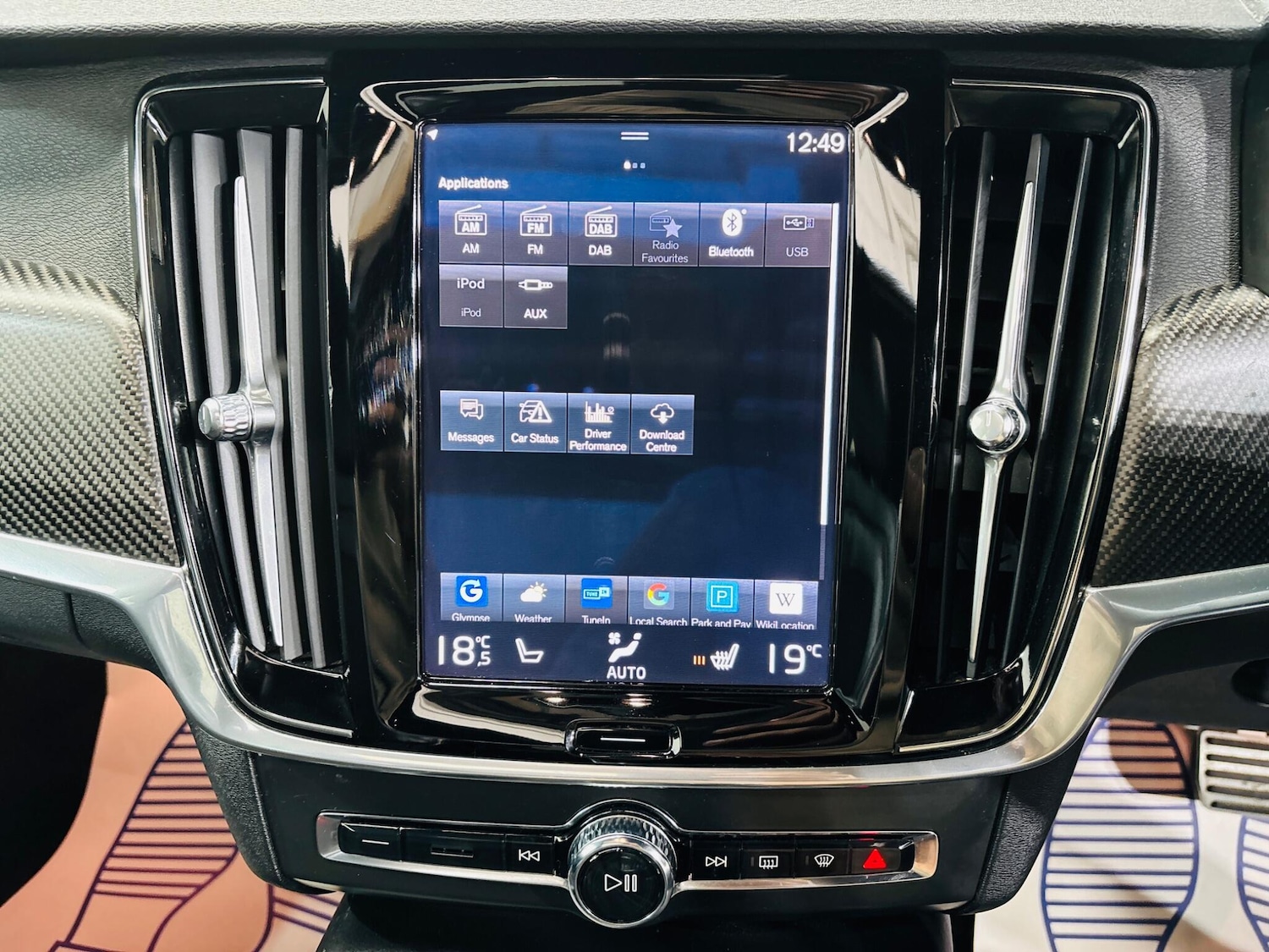 Used Volvo S90 2017 for sale - 76226594: Photo 23