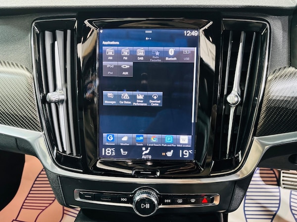 Used Volvo S90 2017 for sale - 76226594: Photo 23