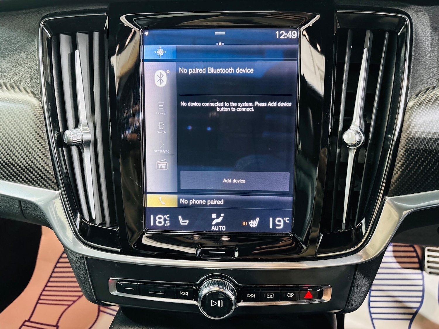 Used Volvo S90 2017 for sale - 76226594: Photo 24