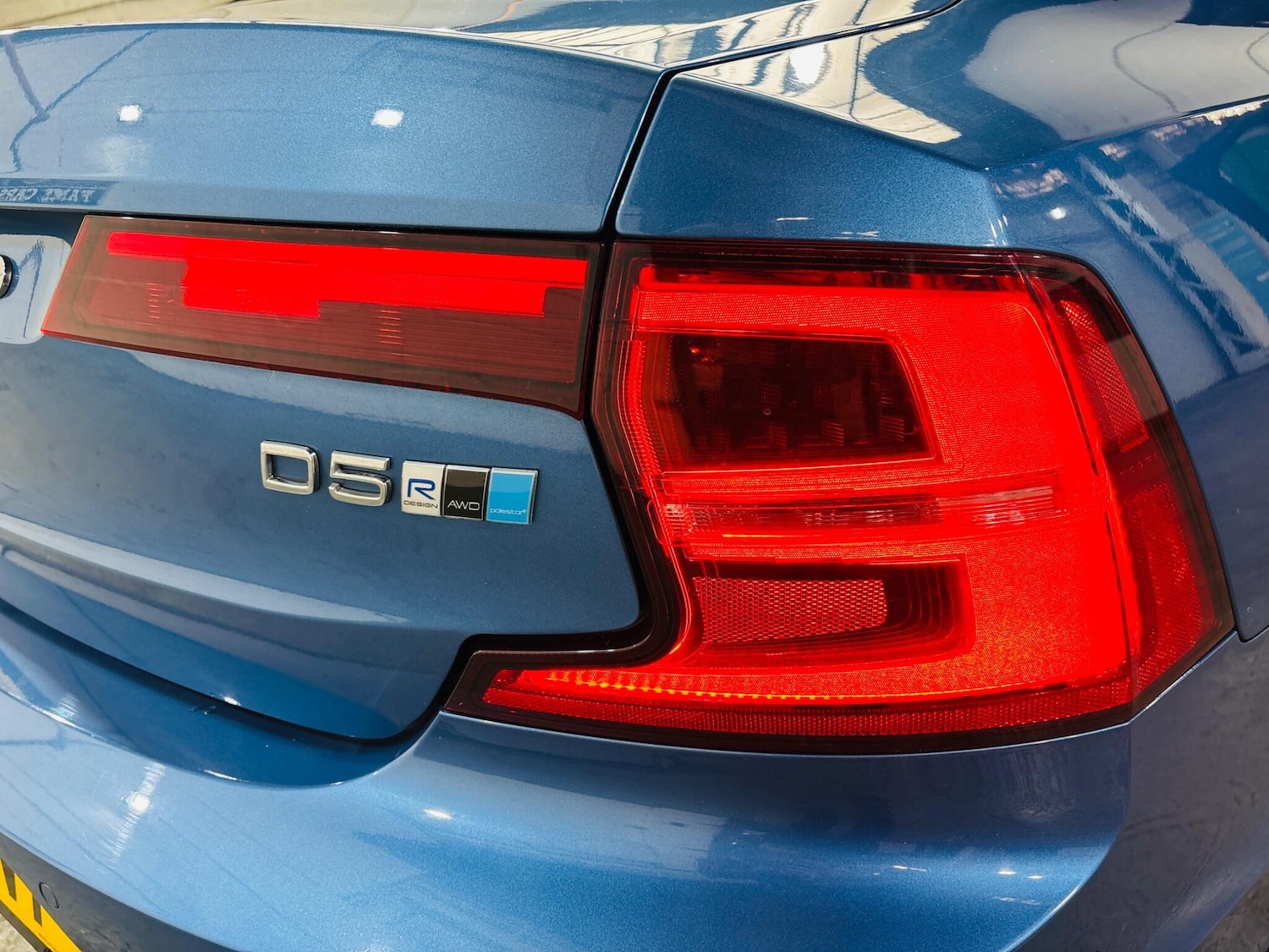 Used Volvo S90 2017 for sale - 76226594: Photo 37