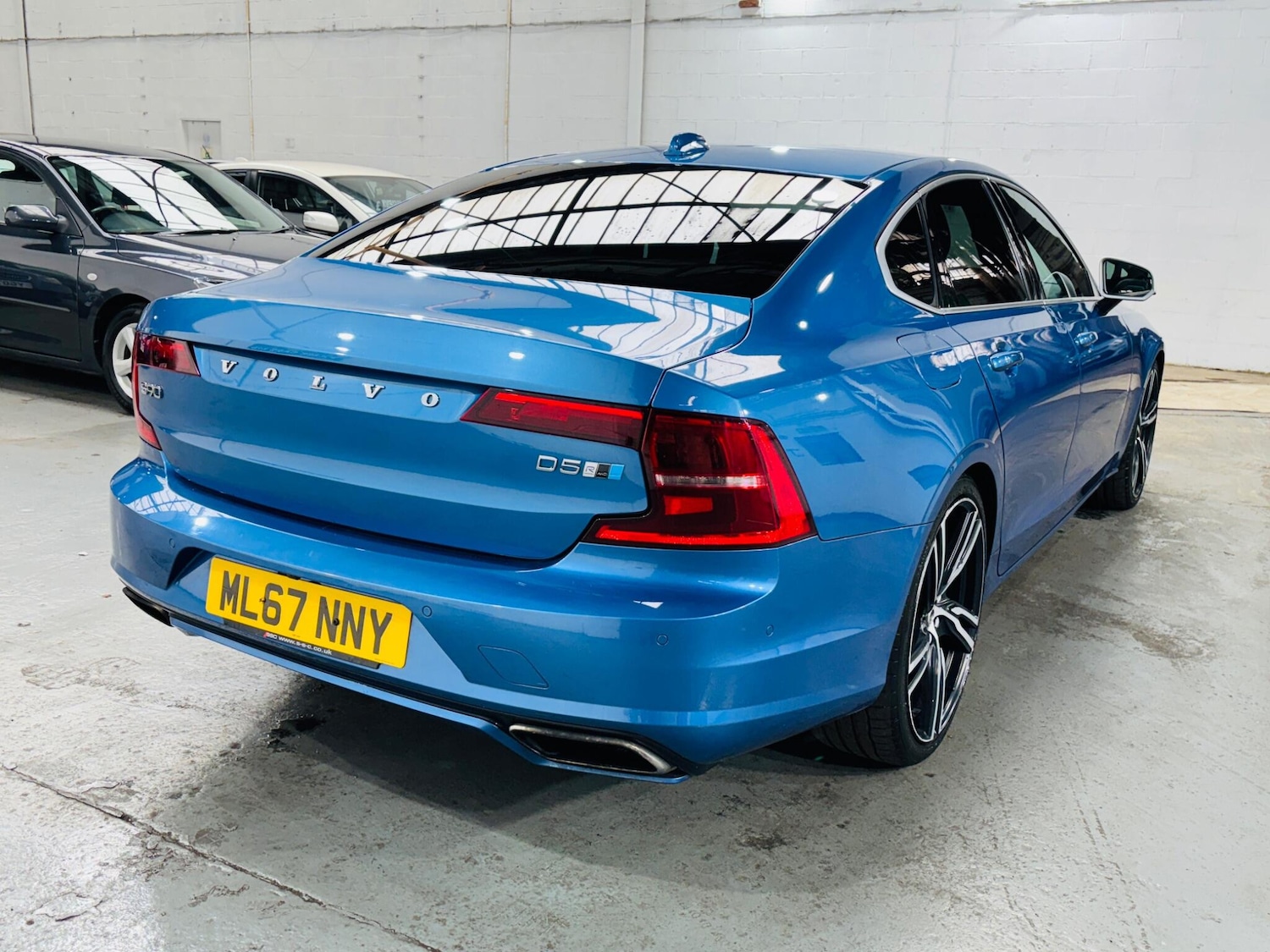 Used Volvo S90 2017 for sale - 76226594: Photo 4