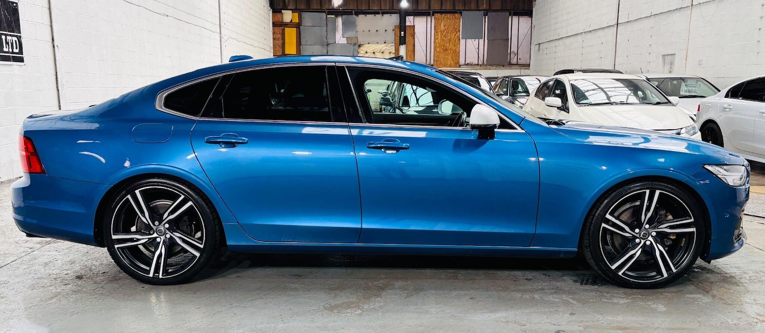 Used Volvo S90 2017 for sale - 76226594: Photo 7