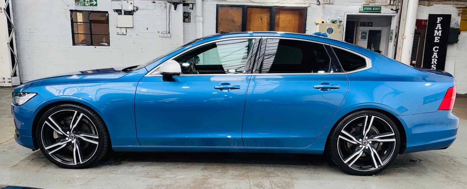 Used Volvo S90 2017 for sale - 76226594: Photo 8