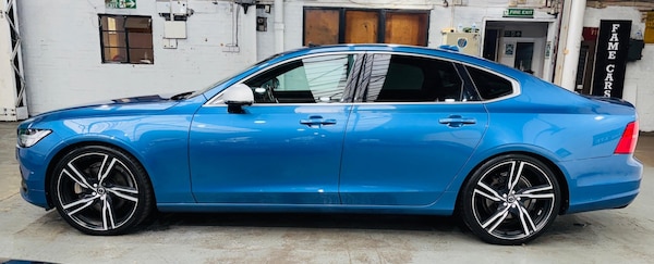 Used Volvo S90 2017 for sale - 76226594: Photo 8