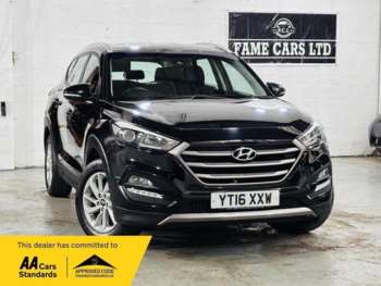 2016 (16) - 1.7 CRDi Blue Drive SE Nav Euro 6 (s/s) 5dr