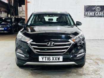 Used Hyundai TUCSON 2016 for sale - 74958974: Photo