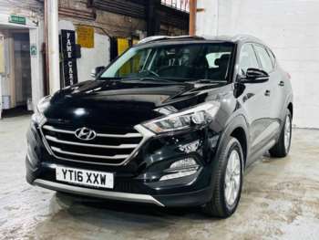 Used Hyundai TUCSON 2016 for sale - 74958974: Photo
