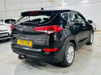 Used Hyundai TUCSON 2016 for sale - 74958974: Photo