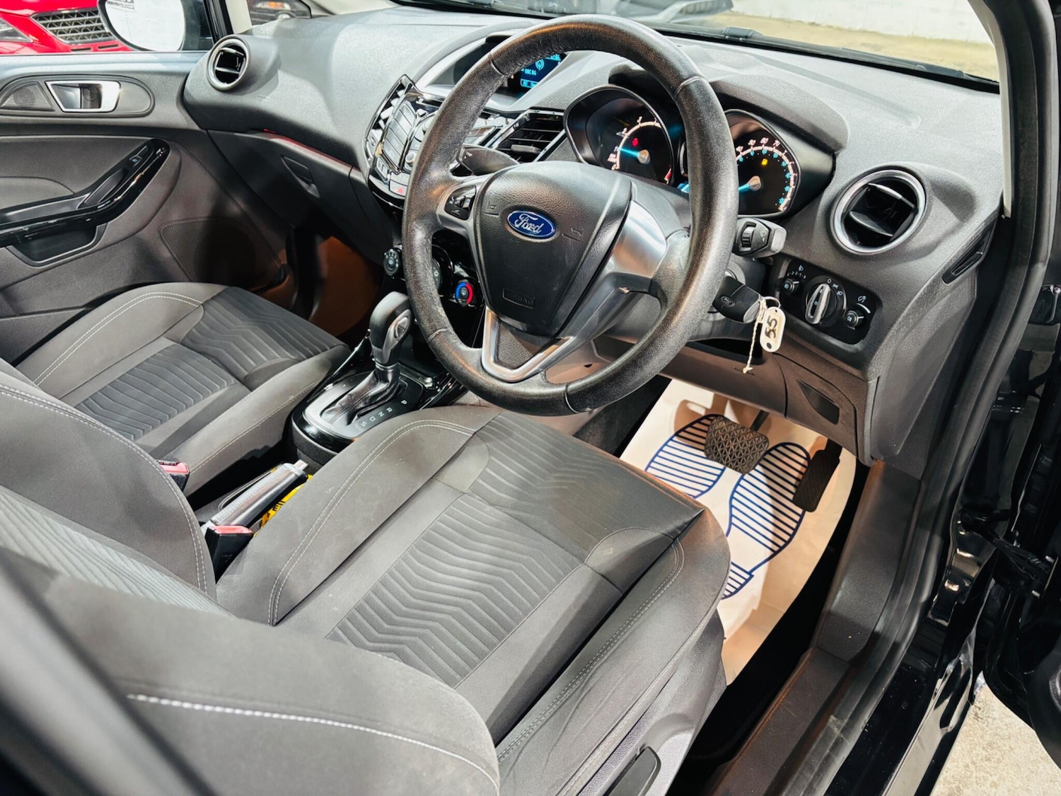 Used Ford Fiesta 2014 for sale - 76644719: Photo 10