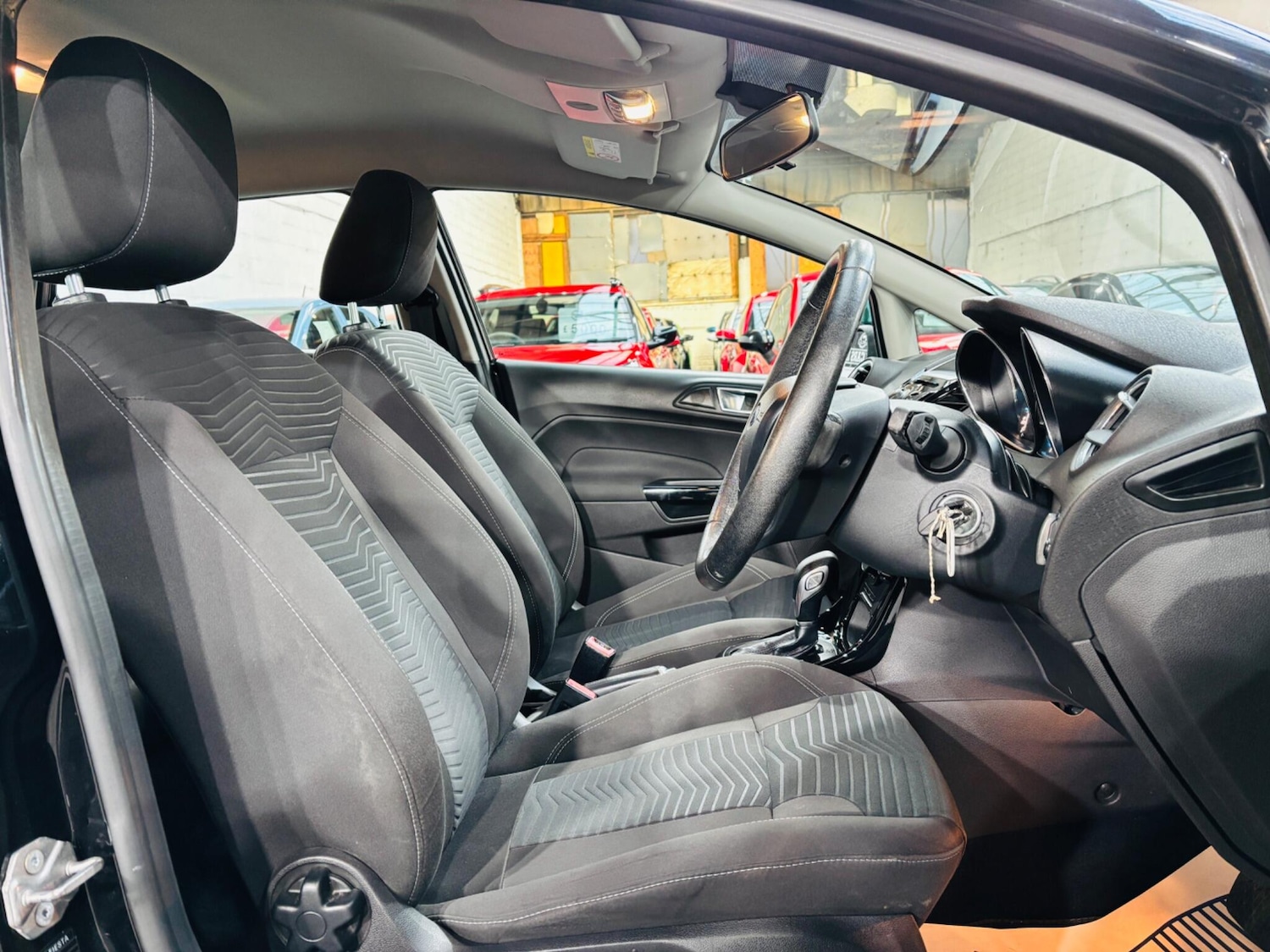 Used Ford Fiesta 2014 for sale - 76644719: Photo 13