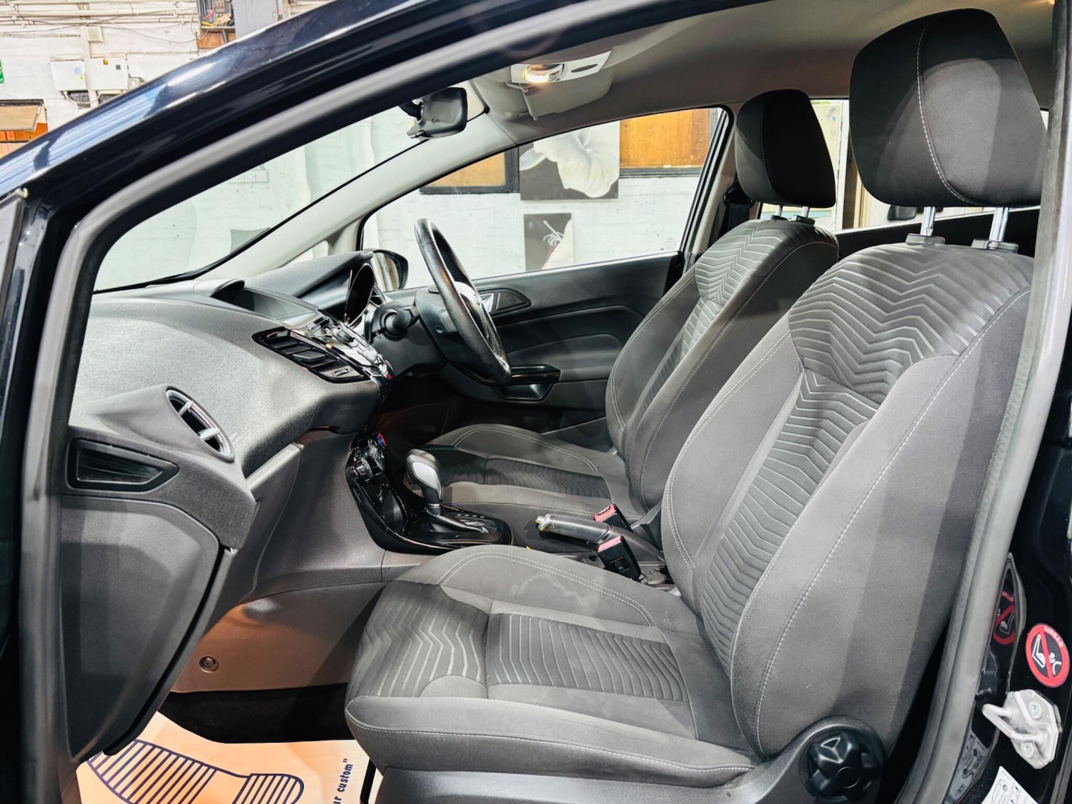 Used Ford Fiesta 2014 for sale - 76644719: Photo 15