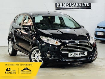 Used Ford Fiesta 2014 for sale - 76644719: Photo