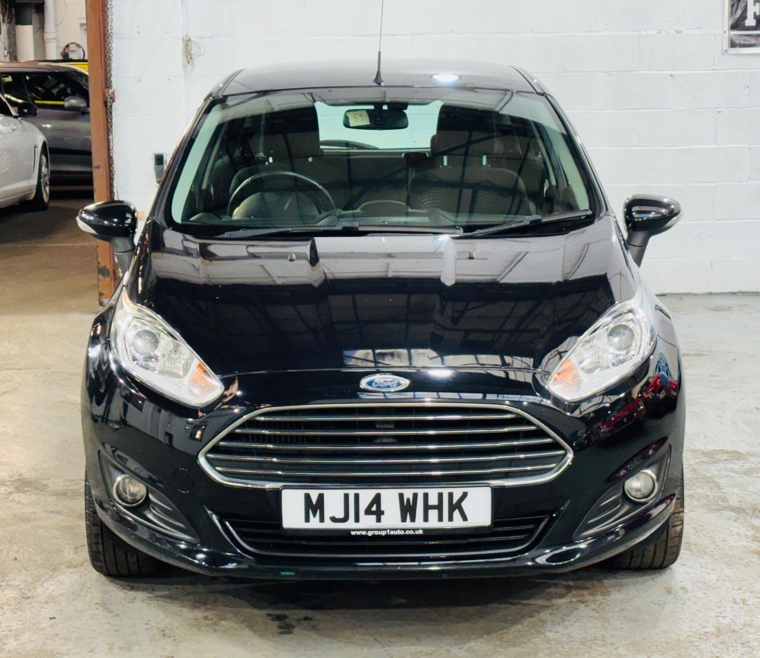 Used Ford Fiesta 2014 for sale - 76644719: Photo 2