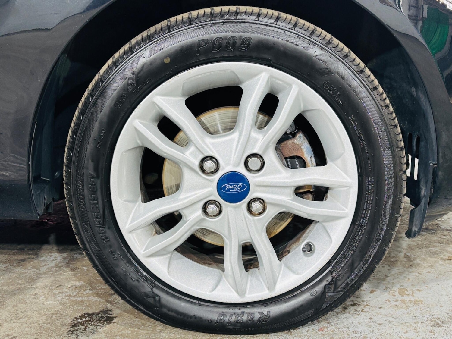 Used Ford Fiesta 2014 for sale - 76644719: Photo 25