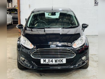 Used Ford Fiesta 2014 for sale - 76644719: Photo