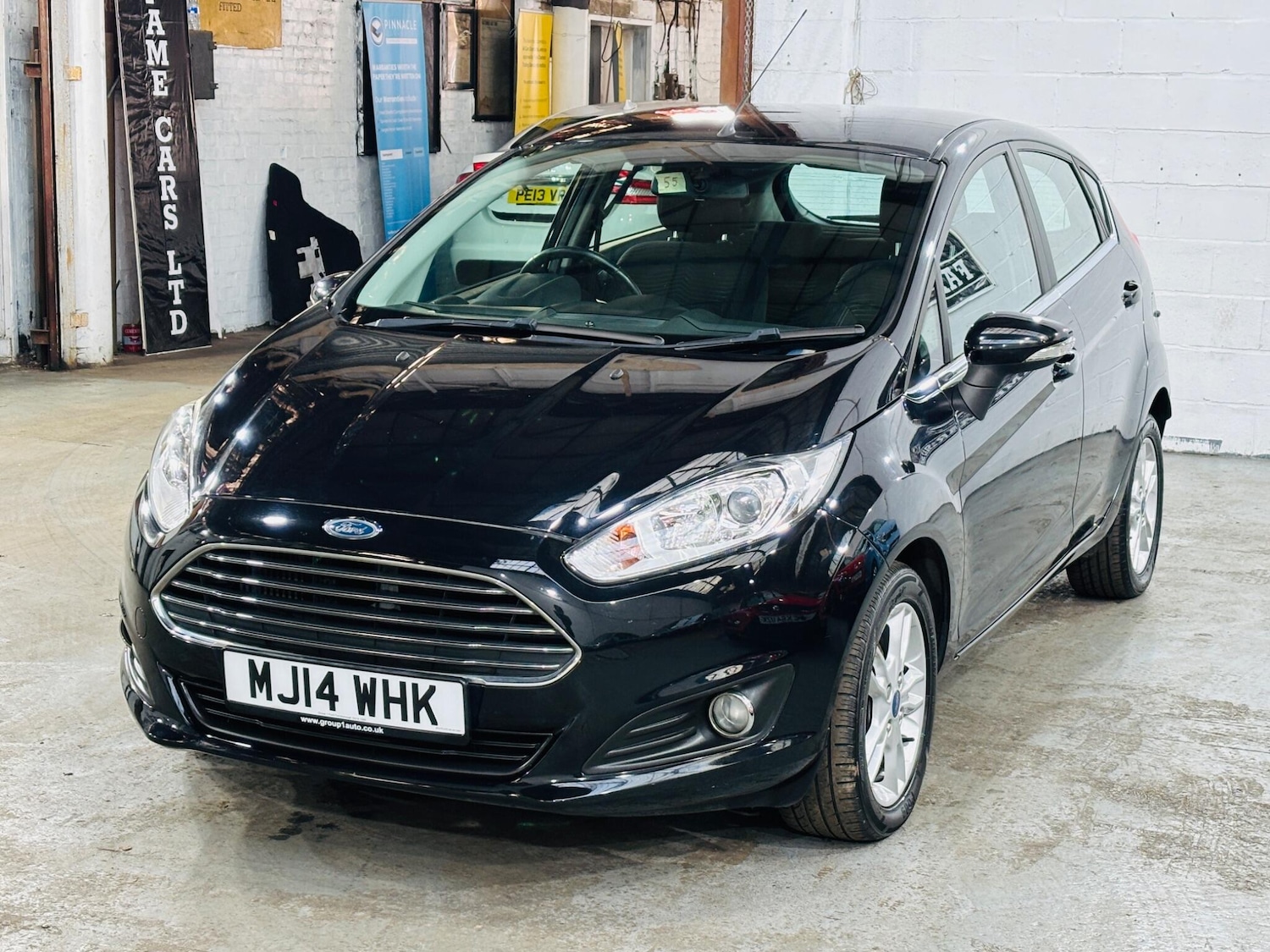 Used Ford Fiesta 2014 for sale - 76644719: Photo 4