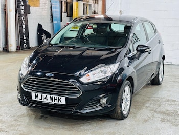 Used Ford Fiesta 2014 for sale - 76644719: Photo