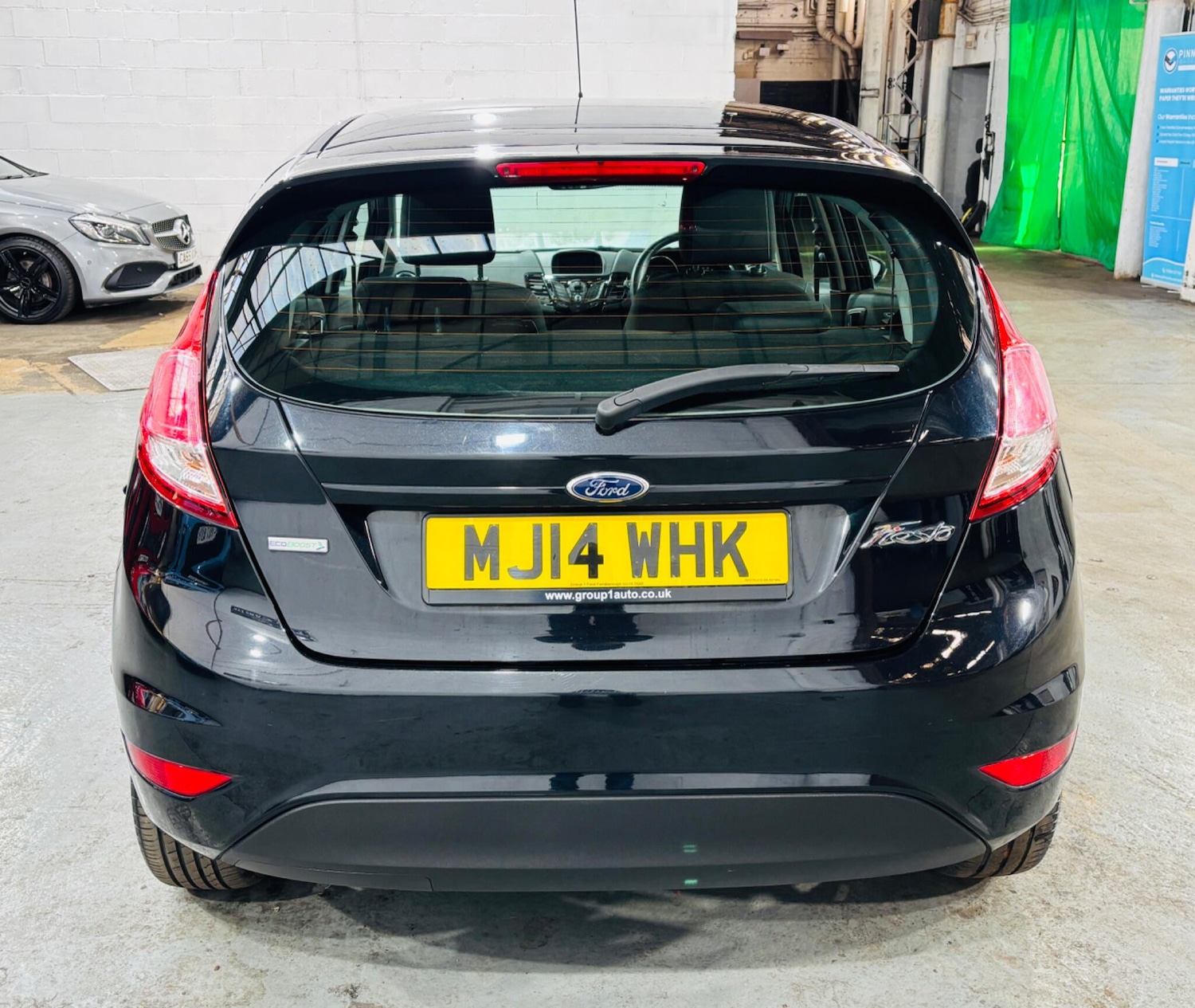 Used Ford Fiesta 2014 for sale - 76644719: Photo 6