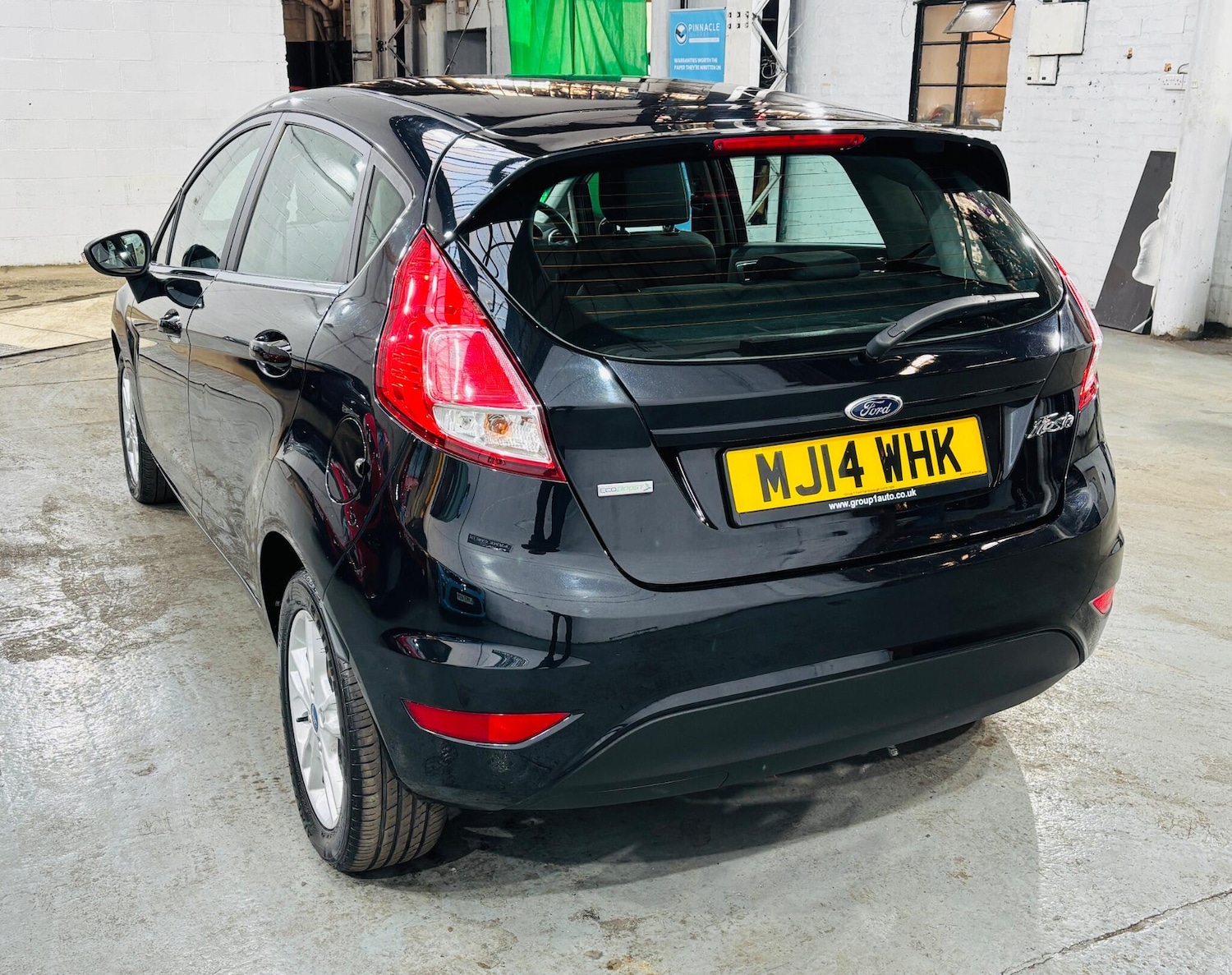 Used Ford Fiesta 2014 for sale - 76644719: Photo 7