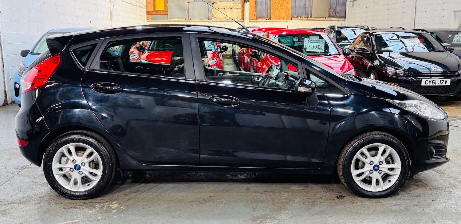 Used Ford Fiesta 2014 for sale - 76644719: Photo 8