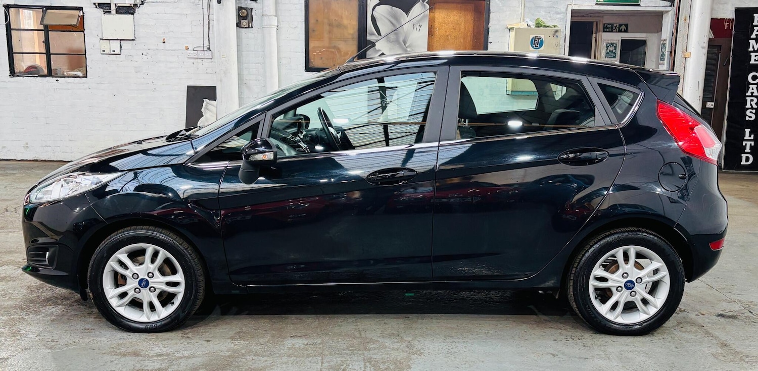 Used Ford Fiesta 2014 for sale - 76644719: Photo 9