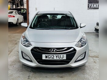 Used Hyundai i30 2012 for sale - 78461421: Photo
