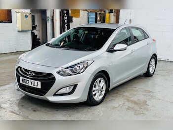 Used Hyundai i30 2012 for sale - 78461421: Photo