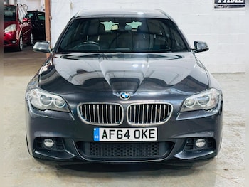 Used BMW 5 Series 2014 for sale - 75741798: Photo