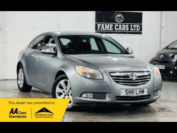 2011 (11) - 2.0 CDTi SRi [160] 5dr Auto