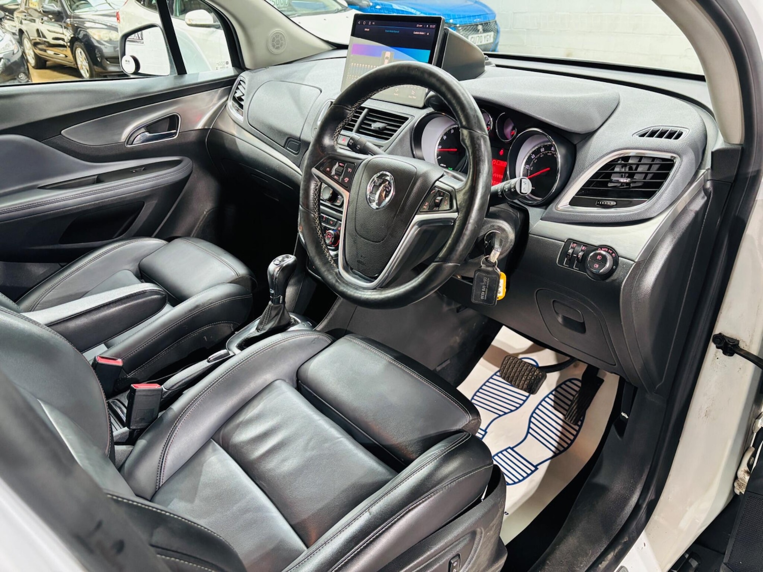 Used Vauxhall Mokka 2016 for sale - 77958431: Photo 10