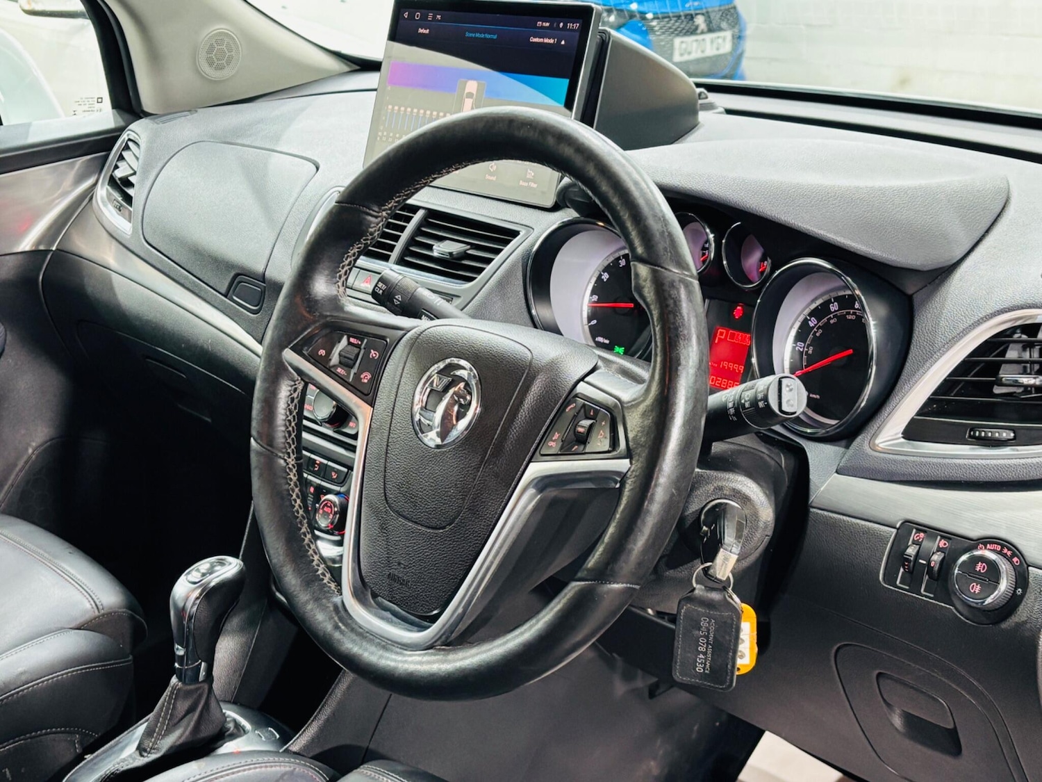 Used Vauxhall Mokka 2016 for sale - 77958431: Photo 11