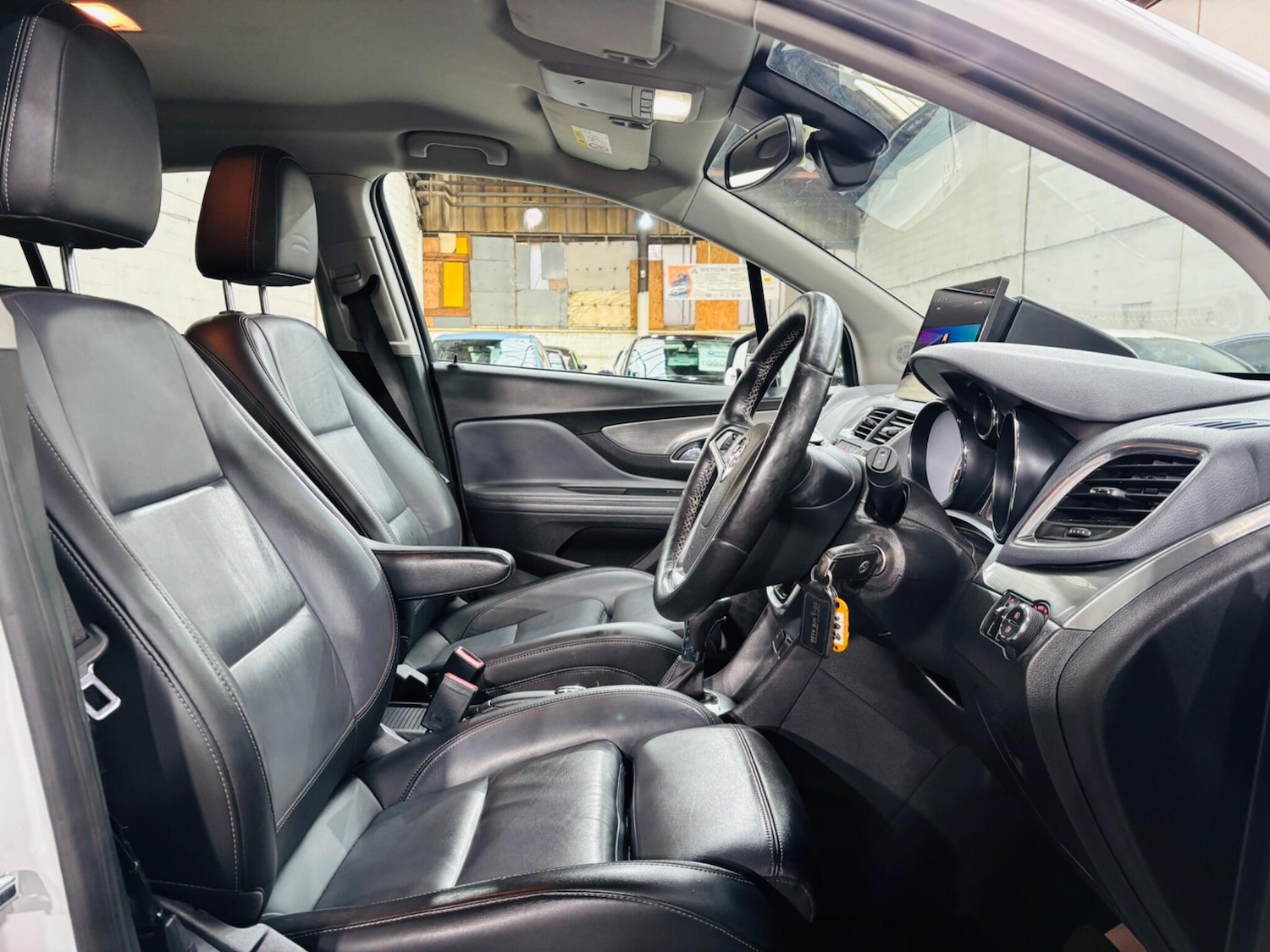 Used Vauxhall Mokka 2016 for sale - 77958431: Photo 13