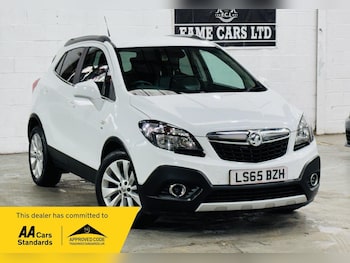 Vauxhall Mokka feature image