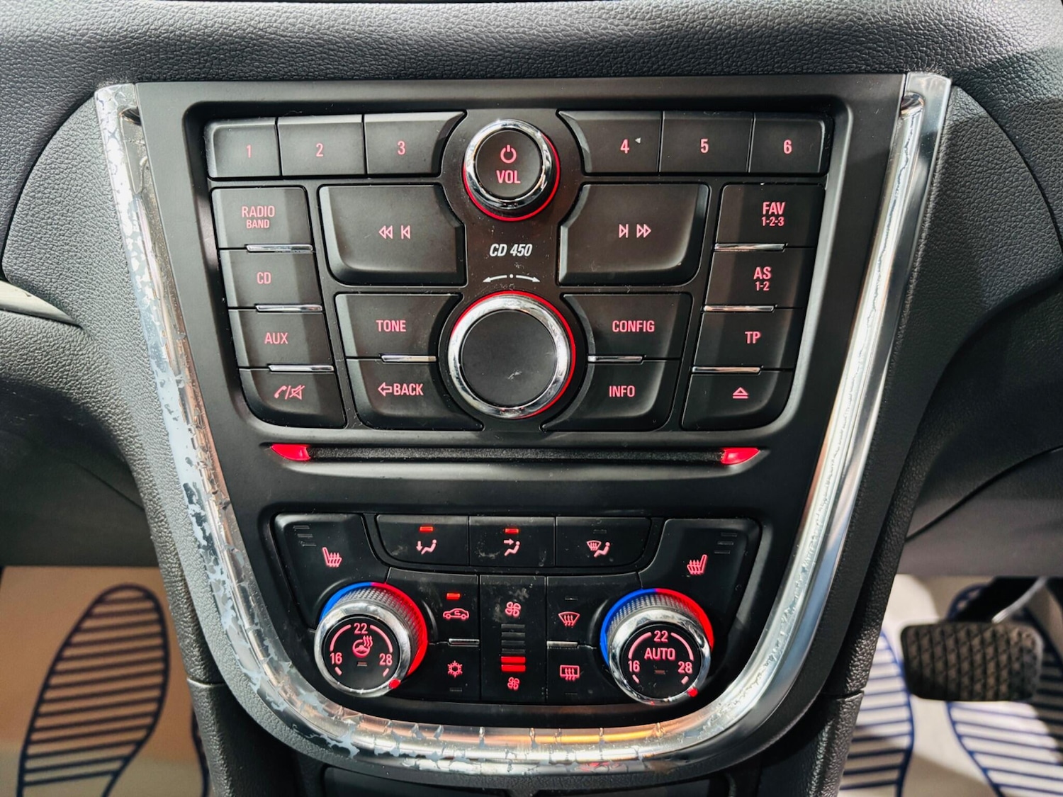 Used Vauxhall Mokka 2016 for sale - 77958431: Photo 25