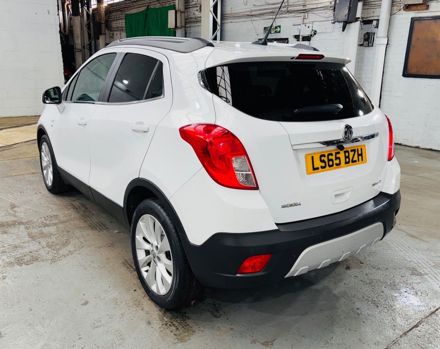 Used Vauxhall Mokka 2016 for sale - 77958431: Photo 7