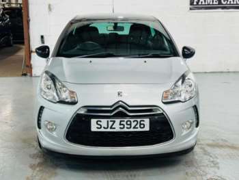 Used Citroen DS3 2011 for sale - 74850333: Photo