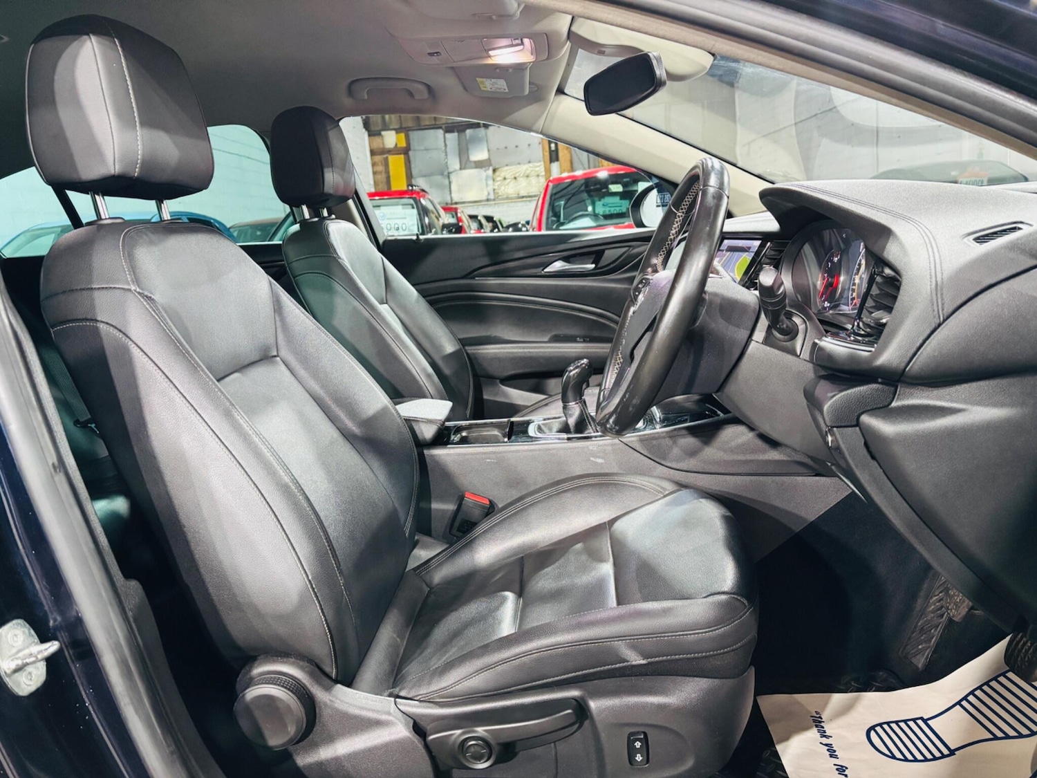 Used Vauxhall Insignia 2017 for sale - 76752731: Photo 13