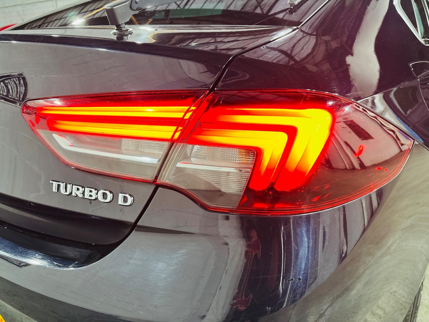 Used Vauxhall Insignia 2017 for sale - 76752731: Photo 29