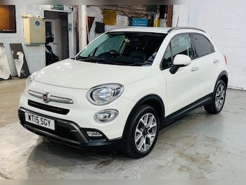 Used Fiat 500X 2015 for sale - 79188697: Photo