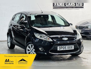 Used Ford Fiesta 2010 for sale - 79092950: Photo