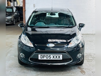 Used Ford Fiesta 2010 for sale - 79092950: Photo
