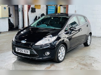 Used Ford Fiesta 2010 for sale - 79092950: Photo