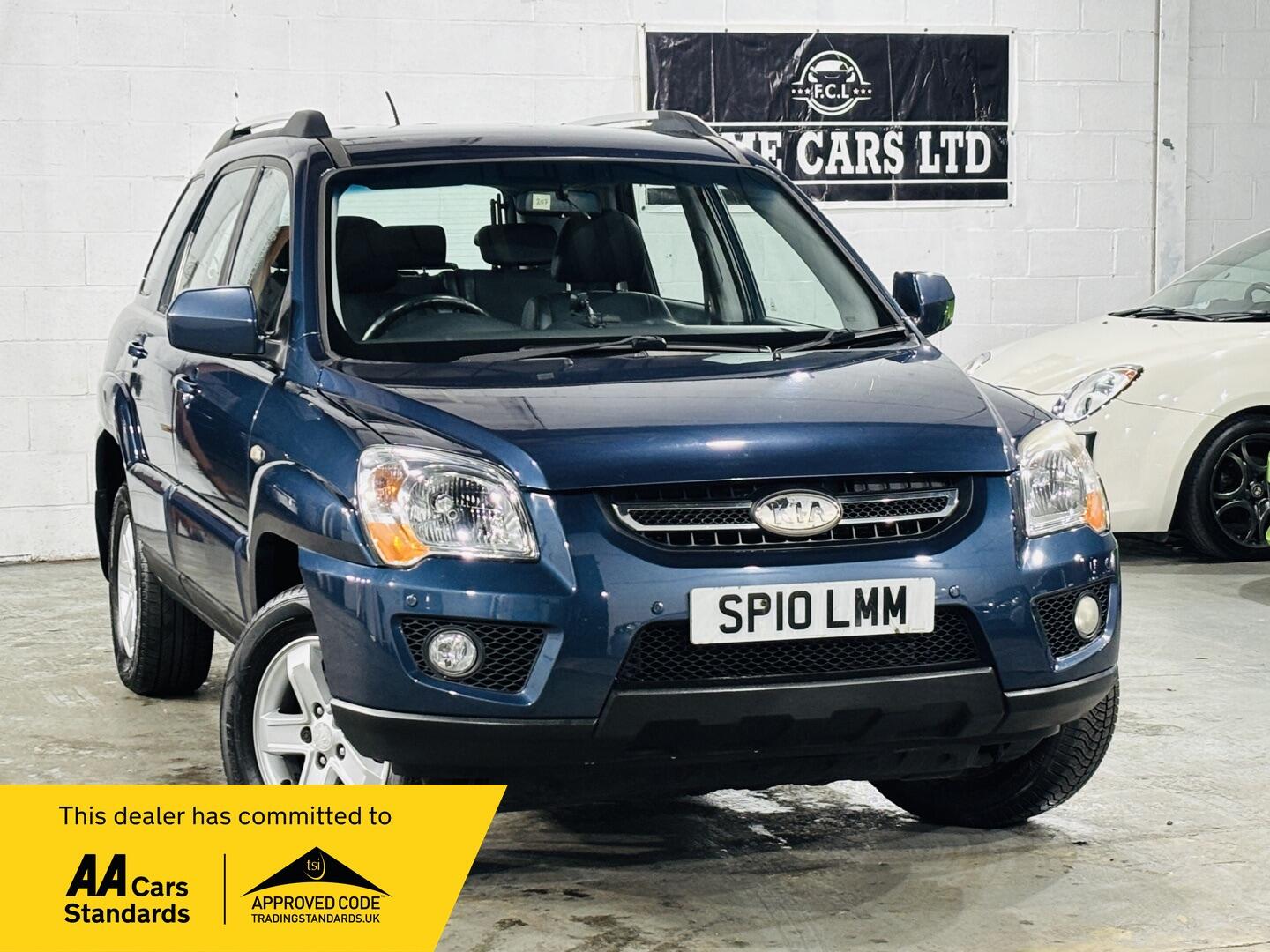 Used Kia Sportage 2010 for sale - 76927064: Photo 1