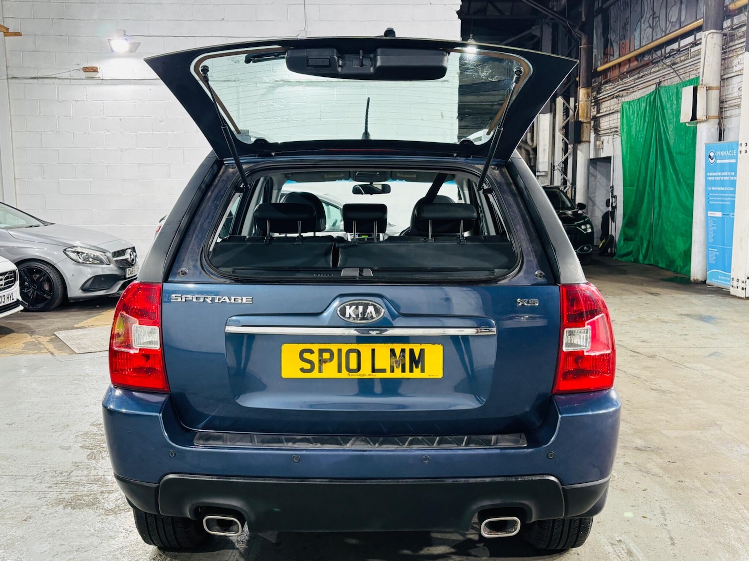 Used Kia Sportage 2010 for sale - 76927064: Photo 10