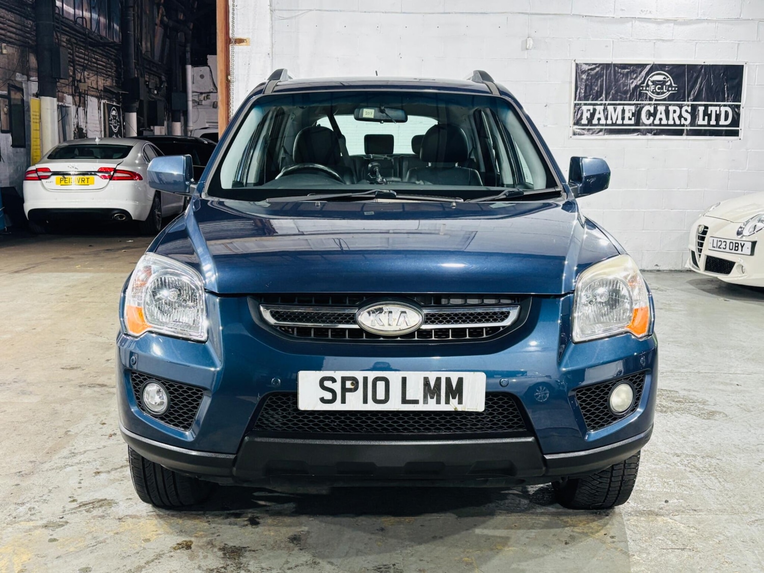 Used Kia Sportage 2010 for sale - 76927064: Photo 2