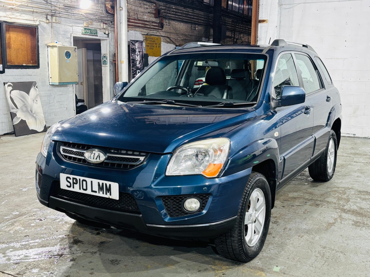 Used Kia Sportage 2010 for sale - 76927064: Photo 4